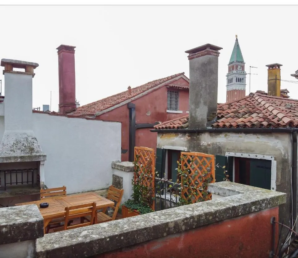 Rooftop San Marco - Tower View Venice 0*,